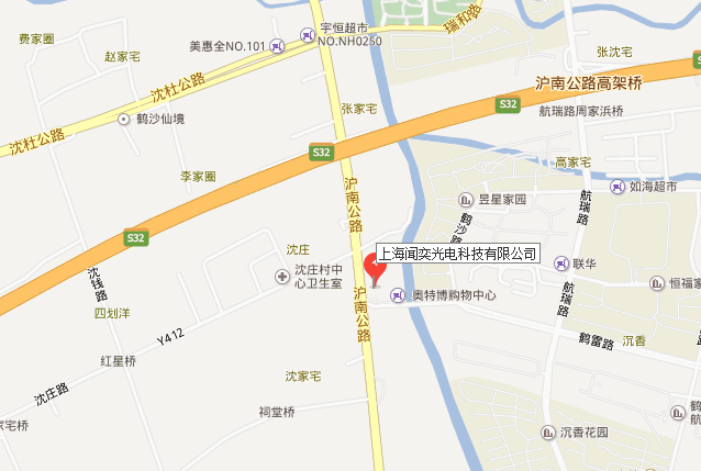 上海闻奕光电科技有限公司